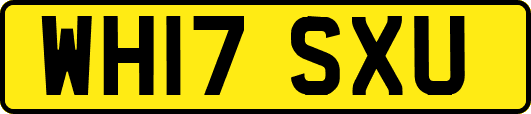WH17SXU