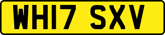 WH17SXV