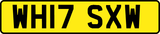 WH17SXW