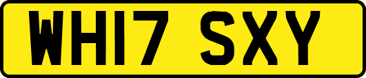 WH17SXY