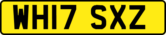 WH17SXZ