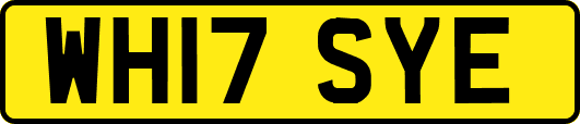 WH17SYE