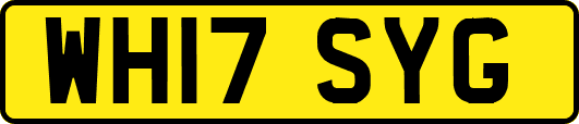 WH17SYG