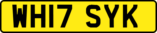 WH17SYK