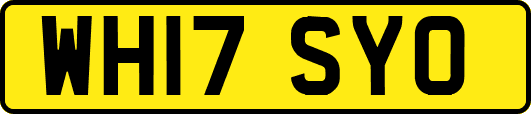 WH17SYO