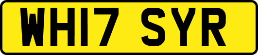 WH17SYR