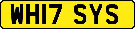 WH17SYS