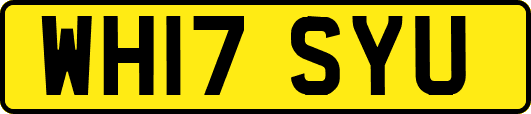 WH17SYU