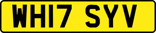 WH17SYV