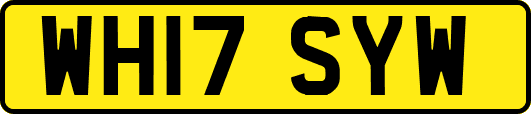 WH17SYW