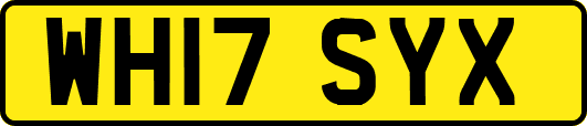 WH17SYX