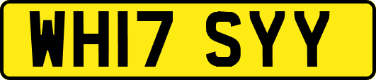 WH17SYY