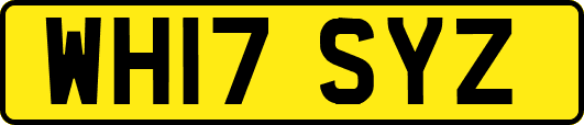 WH17SYZ