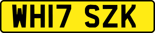WH17SZK