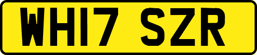 WH17SZR