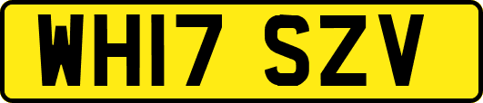 WH17SZV