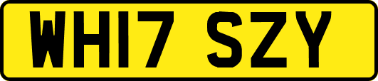 WH17SZY