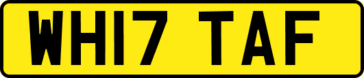 WH17TAF