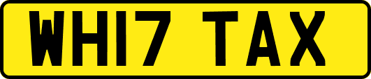 WH17TAX