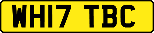 WH17TBC
