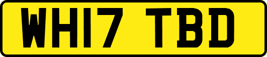 WH17TBD