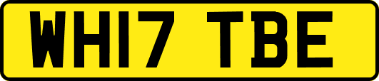 WH17TBE
