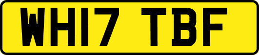 WH17TBF