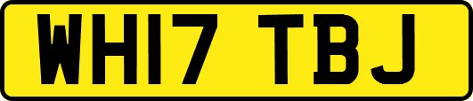 WH17TBJ