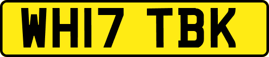 WH17TBK