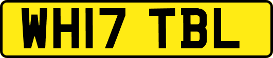 WH17TBL