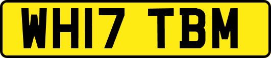 WH17TBM