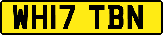 WH17TBN