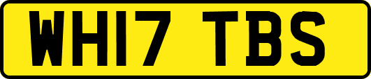 WH17TBS