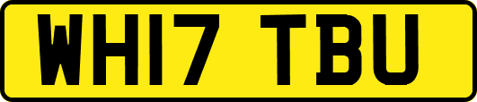 WH17TBU