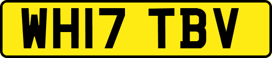 WH17TBV