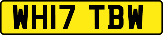WH17TBW