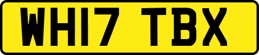 WH17TBX