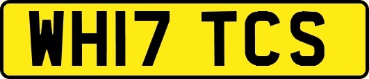 WH17TCS