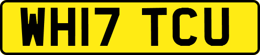 WH17TCU