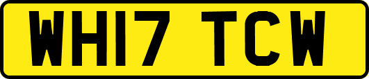 WH17TCW