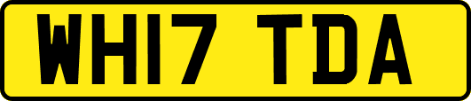 WH17TDA