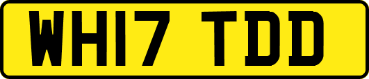 WH17TDD