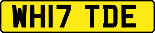 WH17TDE