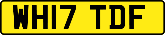 WH17TDF
