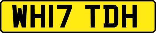 WH17TDH