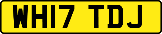 WH17TDJ