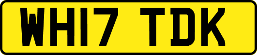 WH17TDK