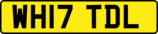 WH17TDL
