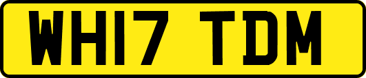 WH17TDM