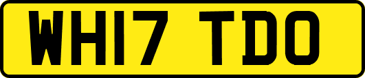 WH17TDO